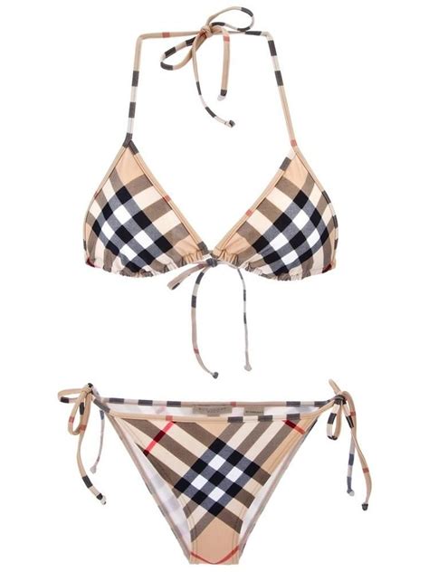 bikini burberry outlet|burberry bikinis for women.